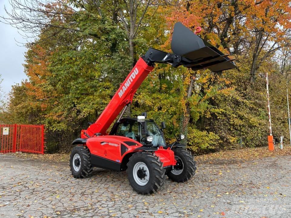 Manitou MT930 Teleskopik yükleyiciler