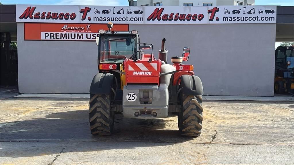 Manitou MT932 4x4x4 Teleskopik yükleyiciler
