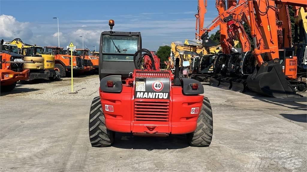 Manitou MVT1332SL Teleskopik yükleyiciler