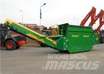 McCloskey 123 Çöp ayiklama ekipmanlari