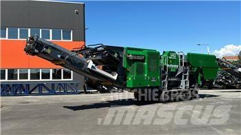 McCloskey J40 Değirmenler