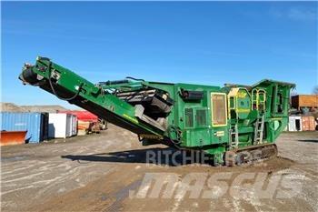 McCloskey J40 V2 Değirmenler