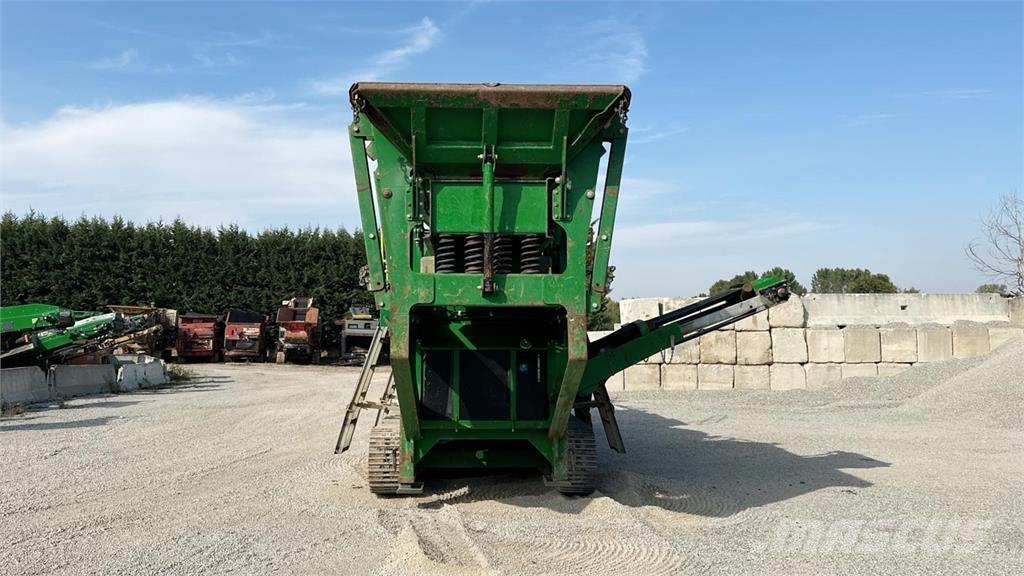 McCloskey J40 V2 Değirmenler