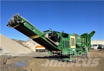 McCloskey J45 Değirmenler