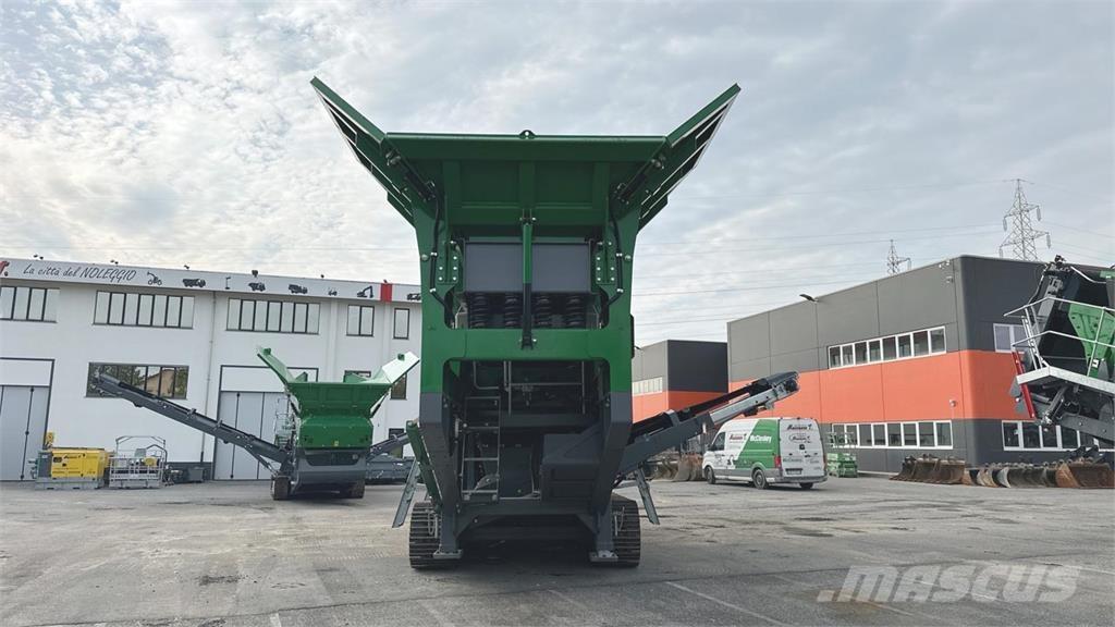 McCloskey J50 Değirmenler