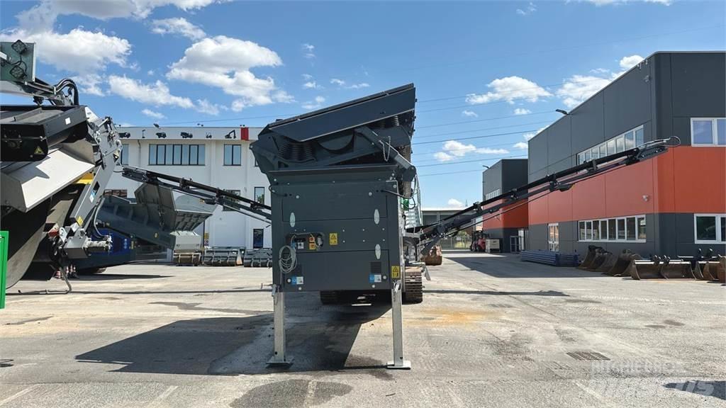 McCloskey S110 D2 Çöp ayiklama ekipmanlari
