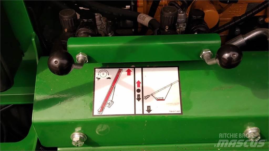 McCloskey TS4065 V2 Konveyörler
