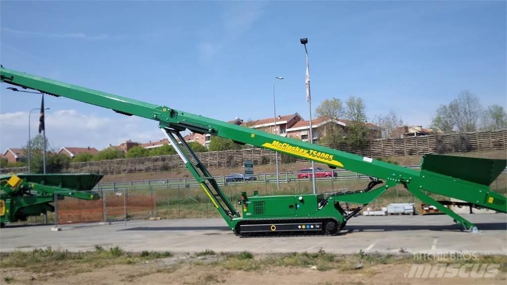 McCloskey TS4065 V2 Konveyörler