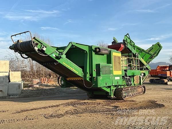 McCloskey V80 Değirmenler