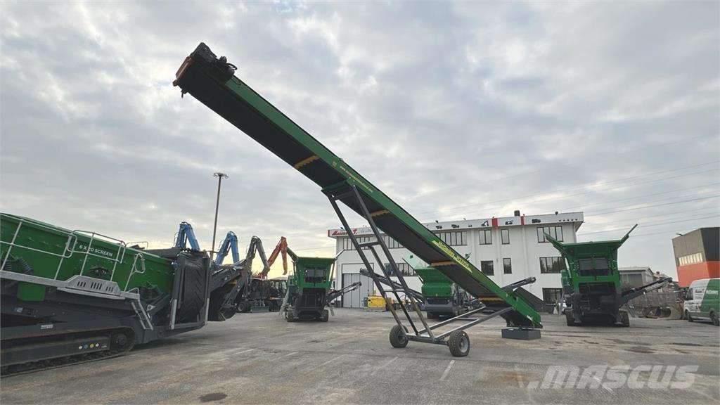 McCloskey WS3250 Konveyörler