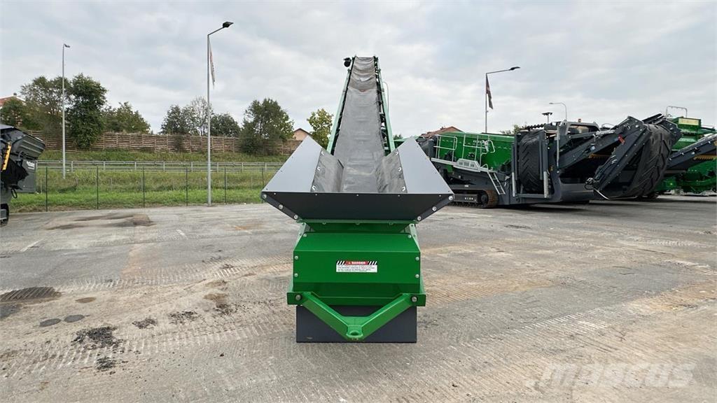 McCloskey WS3250 Konveyörler