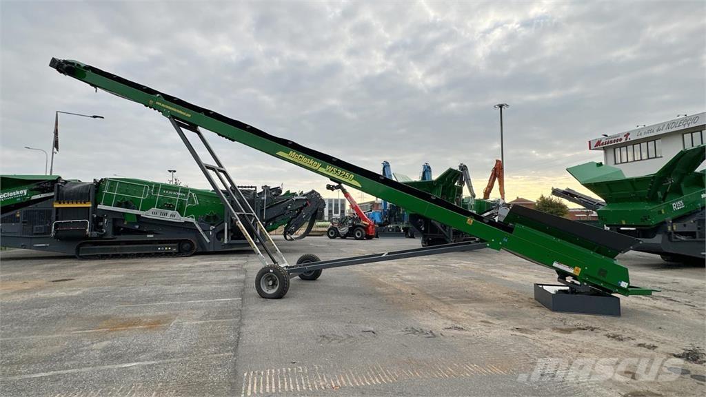 McCloskey WS3250 Konveyörler