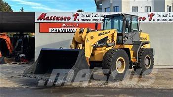 Mecalac AS210 4X4 Tekerlekli yükleyiciler
