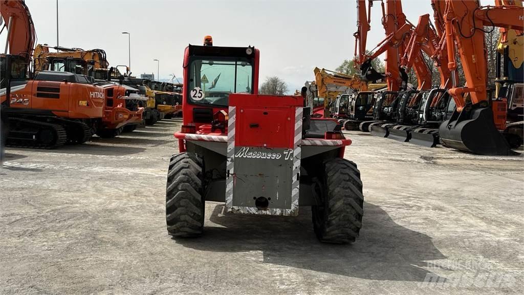 Merlo P38.13 Teleskopik yükleyiciler