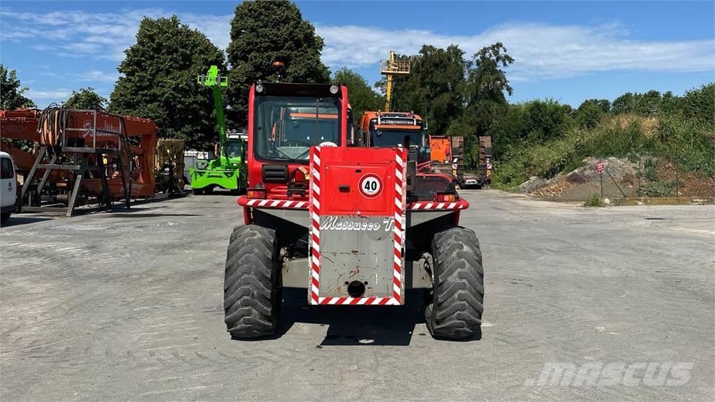 Merlo P38.13 4X4 Teleskopik yükleyiciler