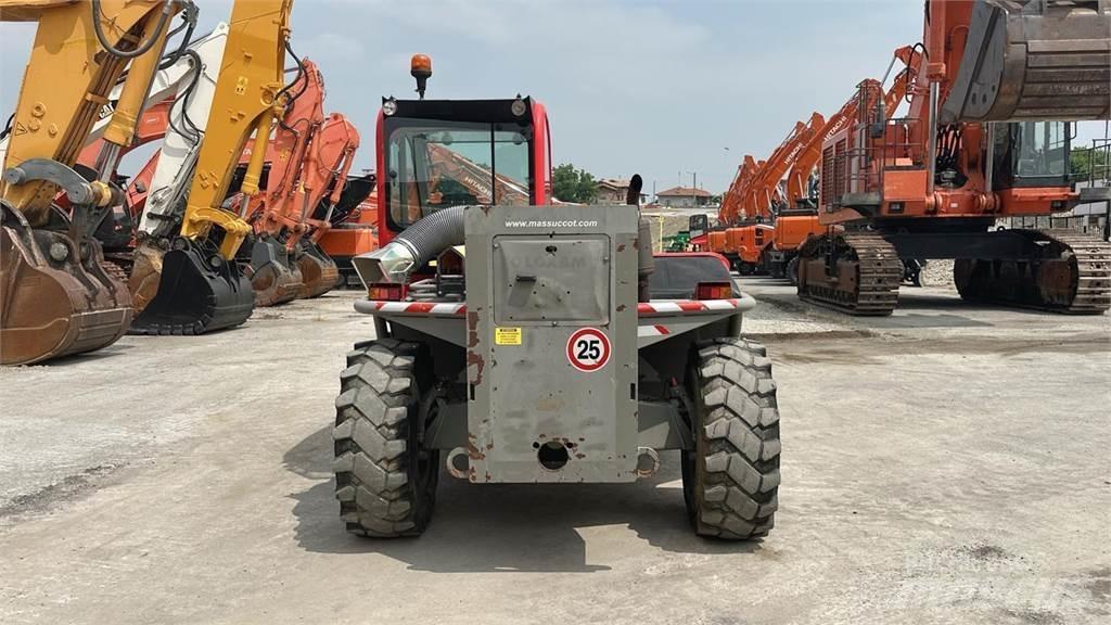 Merlo P38.13 LOX Teleskopik yükleyiciler