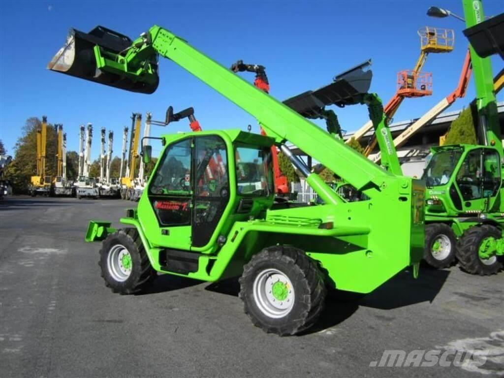 Merlo P38.14 Teleskopik yükleyiciler