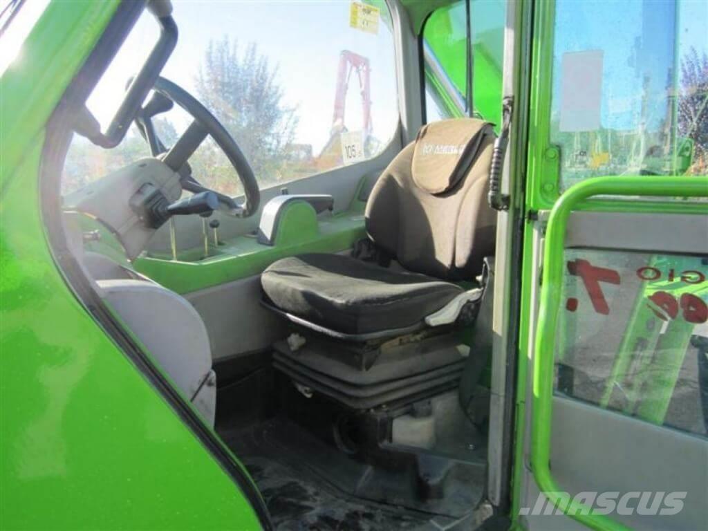 Merlo P38.14 Teleskopik yükleyiciler