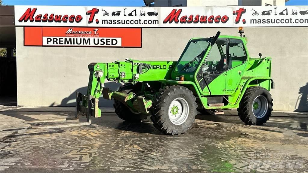 Merlo P40.17K Teleskopik yükleyiciler