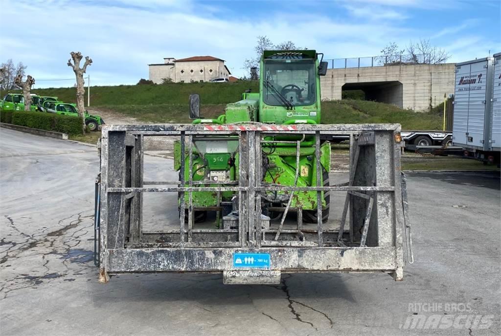 Merlo ROTO 38.16 Teleskopik yükleyiciler