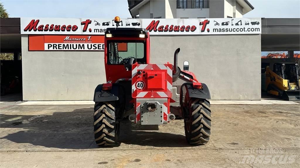 Merlo TF38.7 Teleskopik yükleyiciler