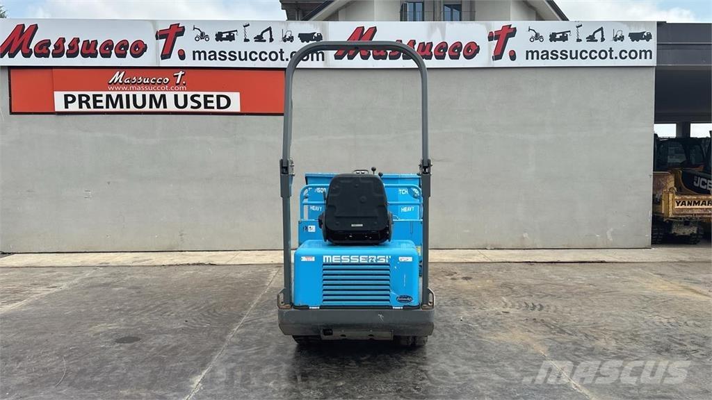 Messersì STC TC150D Belden kirma kamyonlar