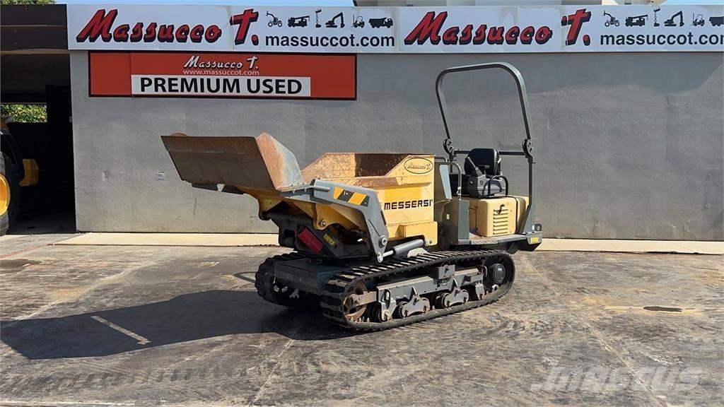 Messersì TC230 Belden kirma kamyonlar