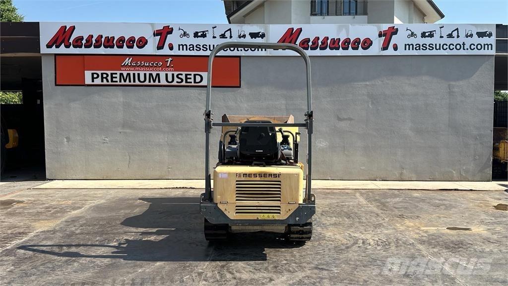 Messersì TC230 Belden kirma kamyonlar