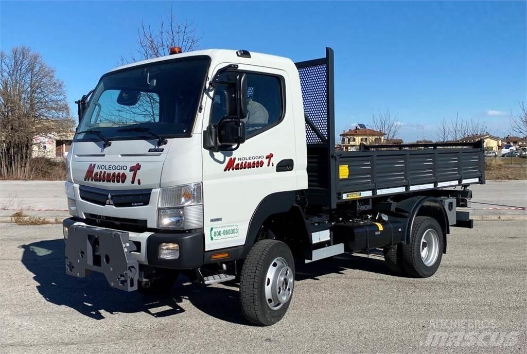 Mitsubishi 6C18 Kar küreme biçaklari