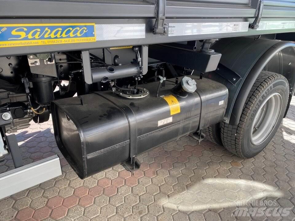 Mitsubishi 6C18 Kar küreme biçaklari