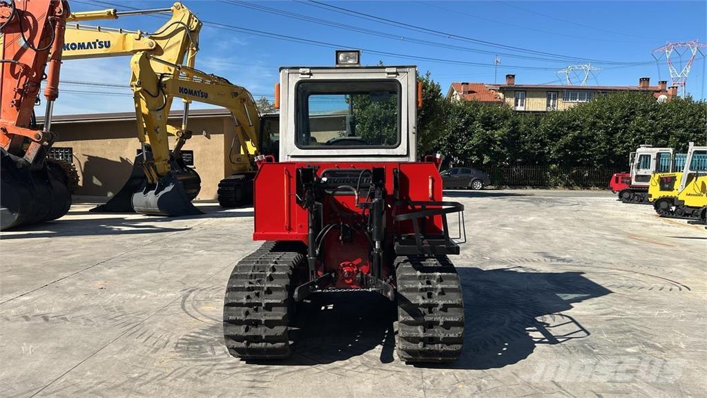 Morooka MK-40 Kar küreme biçaklari