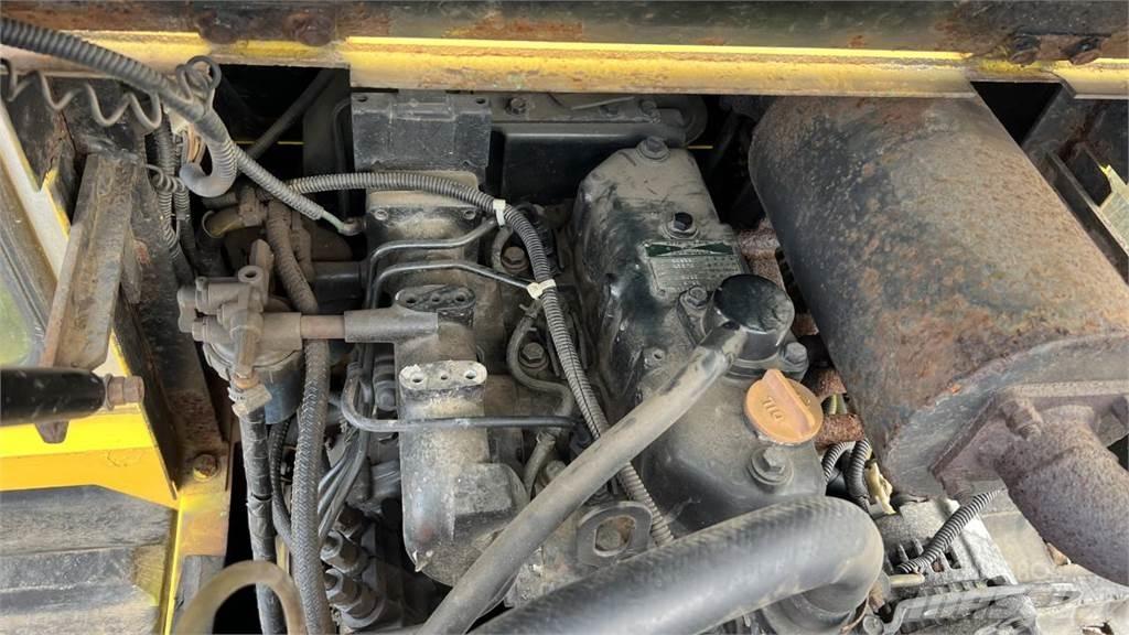 Morooka MK30 Kar küreme biçaklari