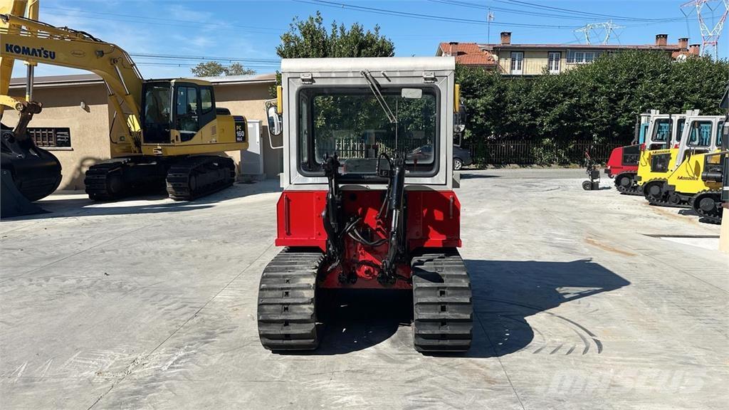 Morooka MK30 Kar küreme biçaklari