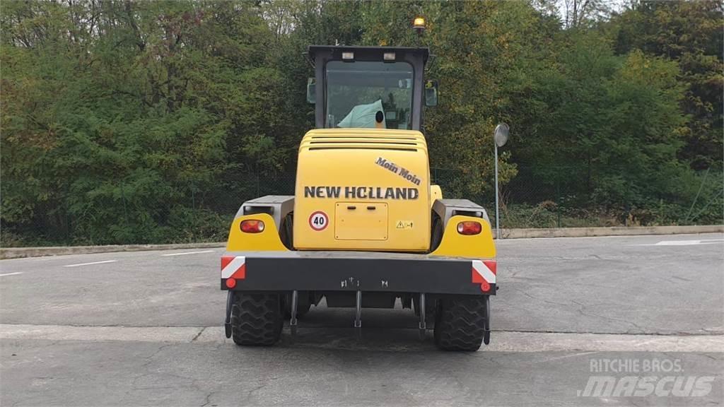 New Holland F.156.6/A Paletli dozerler