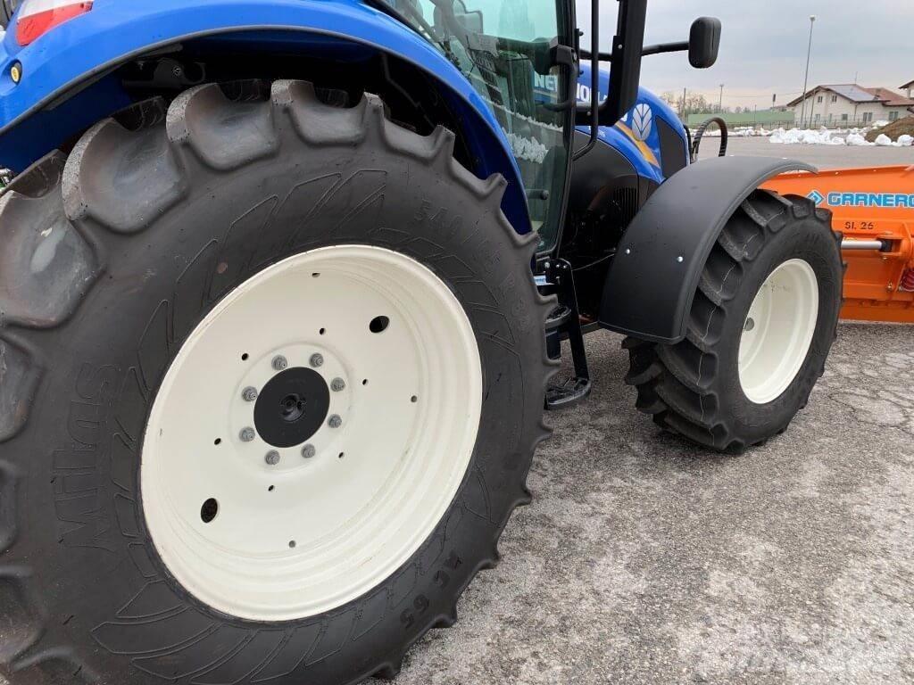 New Holland T5.115 Kar küreme biçaklari