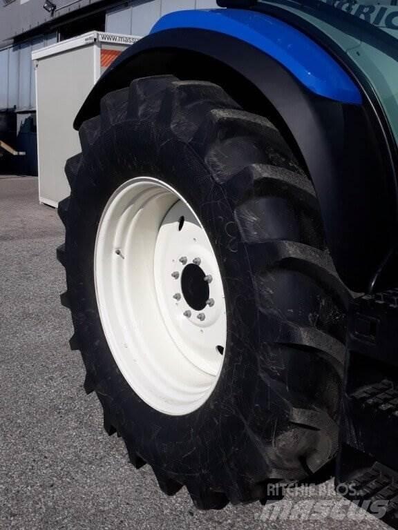 New Holland T6.165 Kar küreme biçaklari