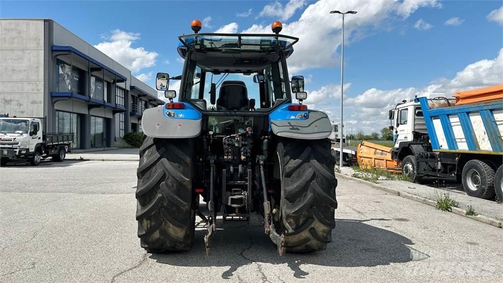 New Holland TM190 4X4 Kar küreme biçaklari