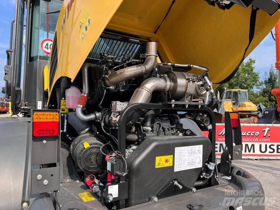 New Holland W110D Tekerlekli yükleyiciler