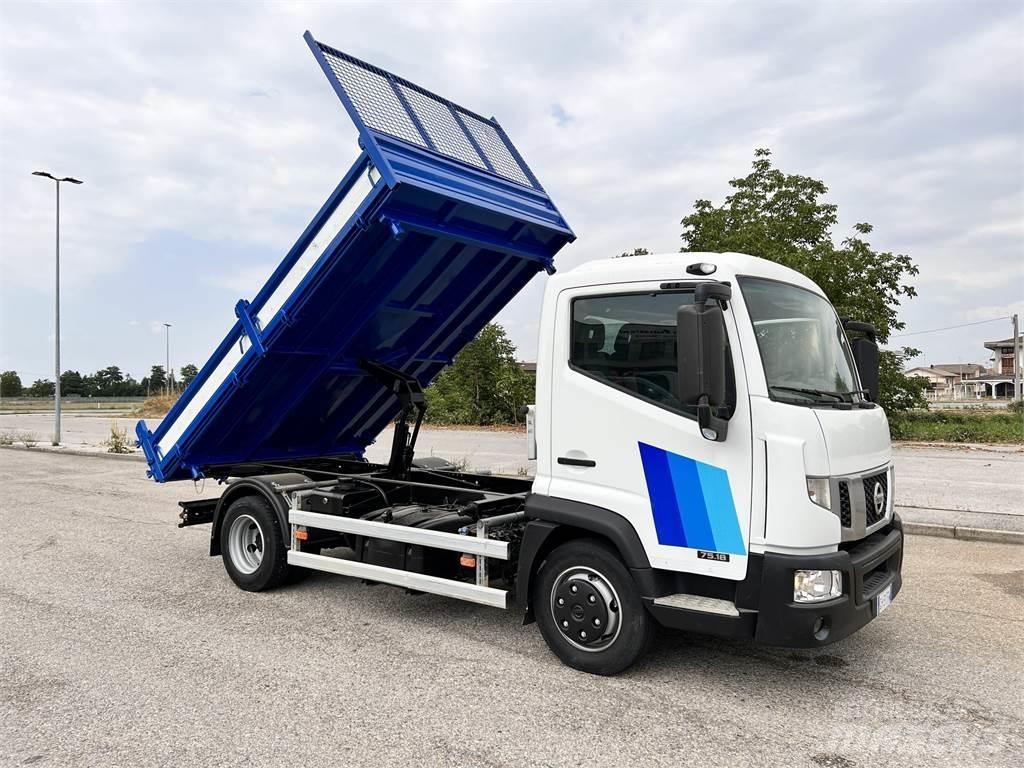 Nissan 75-18 Diger kamyonlar