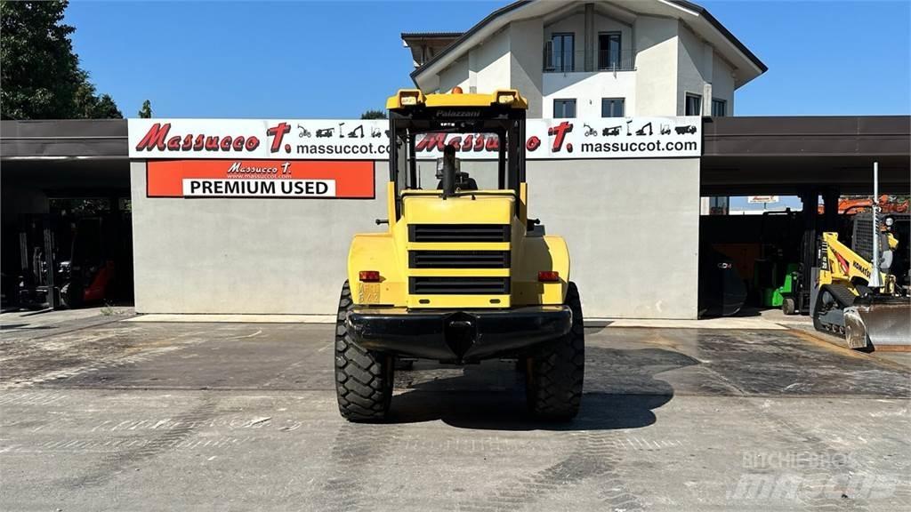 Palazzani PT 82 E Tekerlekli yükleyiciler