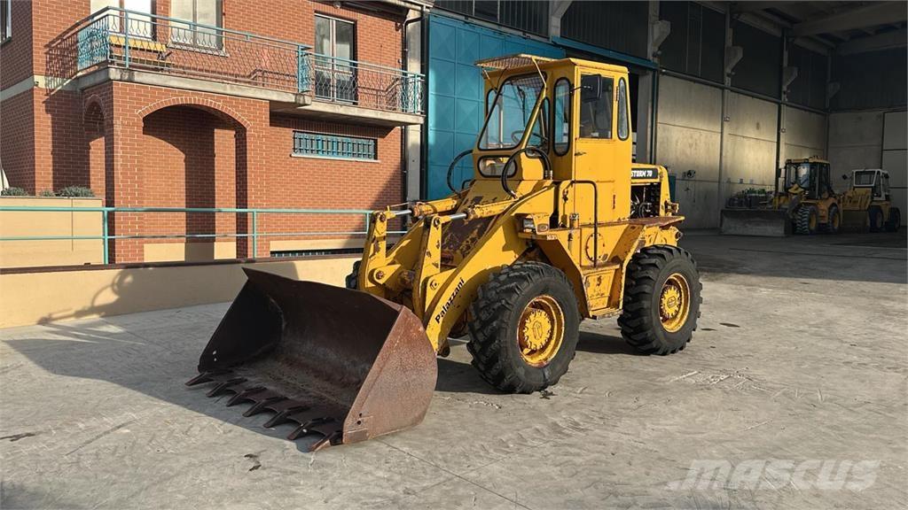 Palazzani STORM 70 4X4 Diger