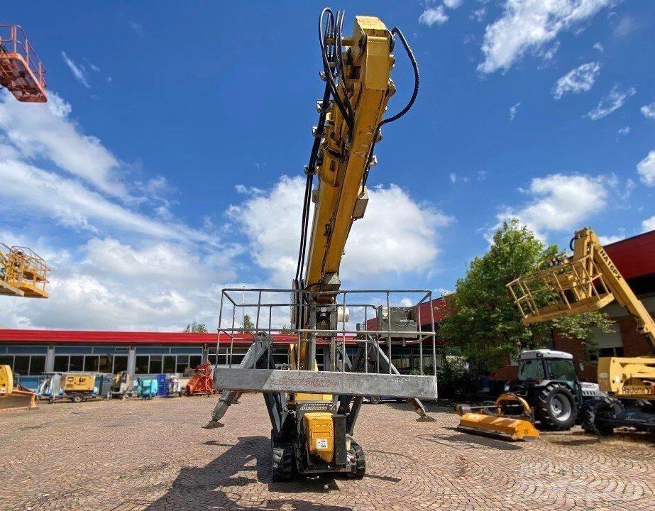Palazzani TSJ39 Diger lift ve platformlar