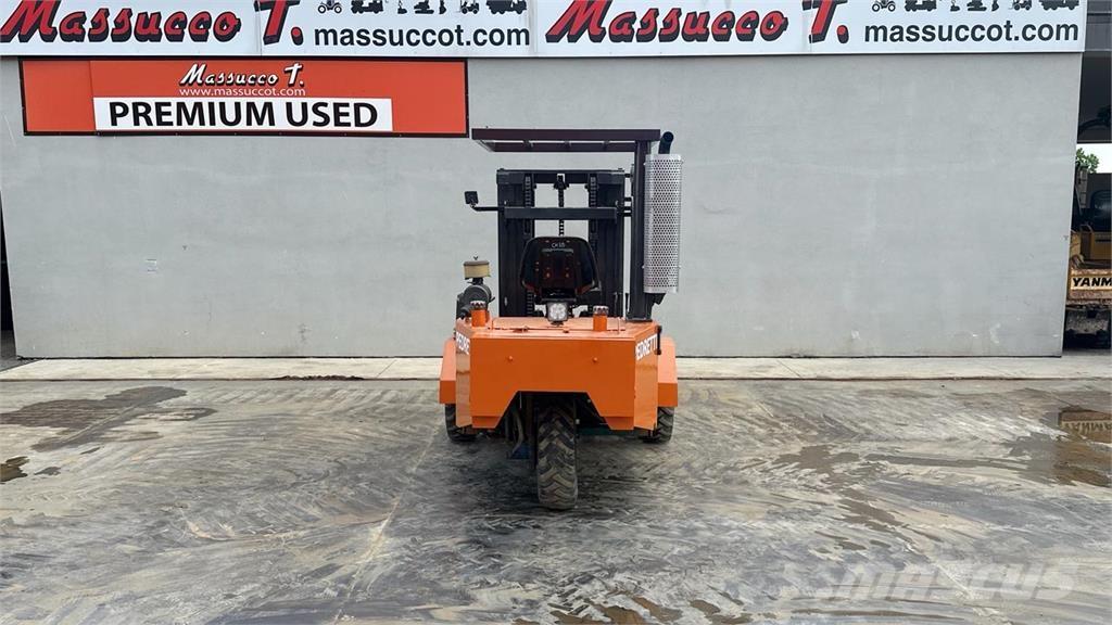  Pedretti ALL TERRAIN Arazi tipi forklift