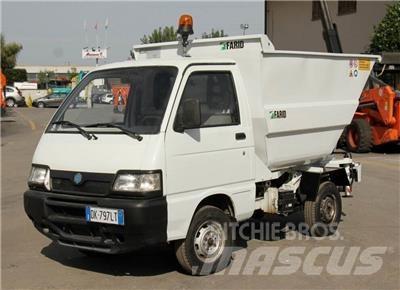 Piaggio PORTER Diger kamyonlar