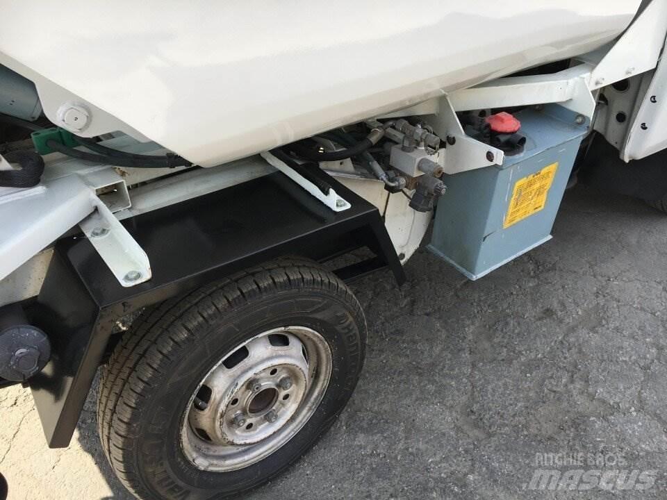 Piaggio PORTER Diger kamyonlar