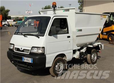 Piaggio PORTER Diger kamyonlar