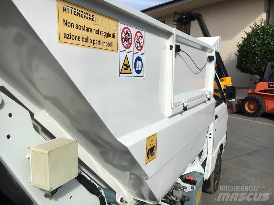 Piaggio PORTER Diger kamyonlar
