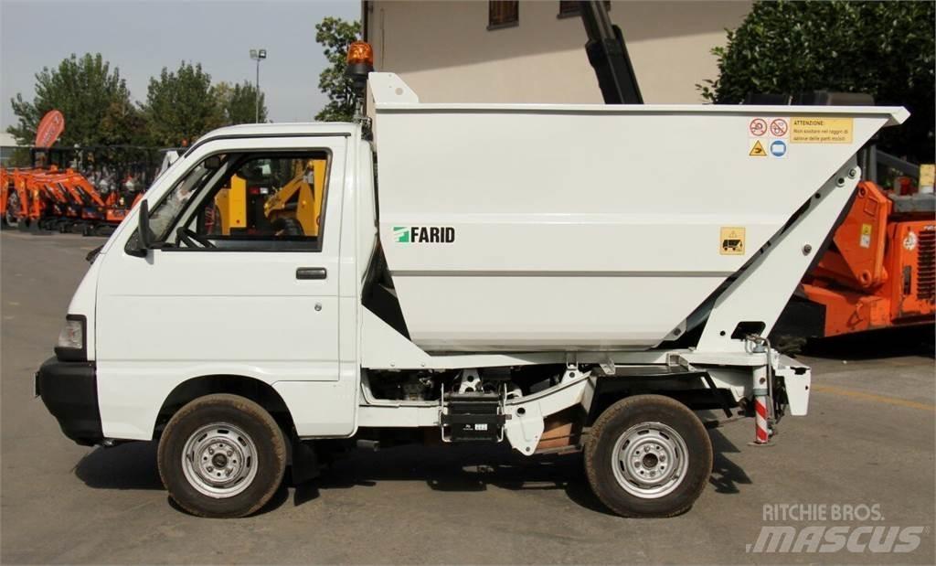 Piaggio PORTER Diger kamyonlar