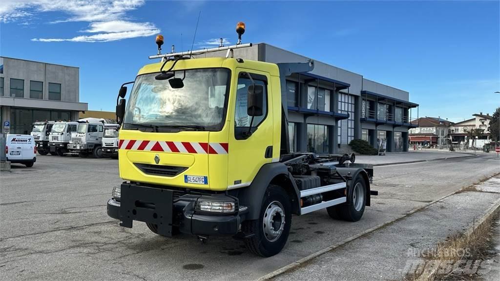 Renault 270 Dci – 4X2 Diger kamyonlar