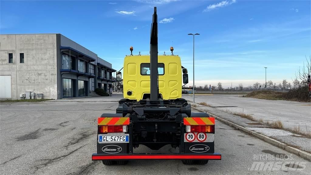 Renault 270 Dci – 4X2 Diger kamyonlar